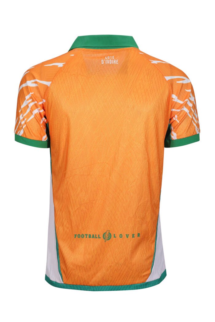 Maillot des Champions Orange – Image 2