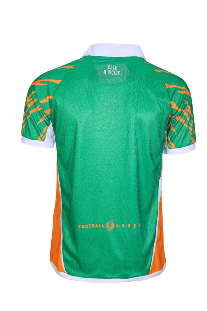 Green Champions Jersey – Image 2