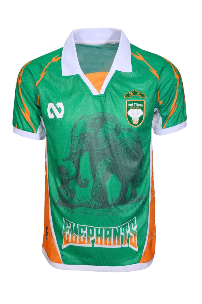 Green Champions Jersey