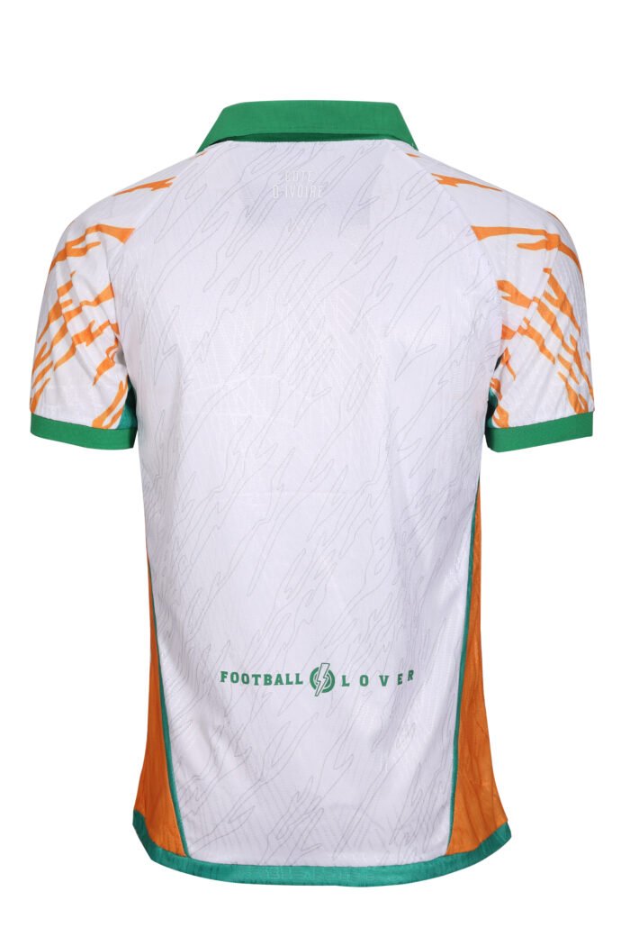 Maillot des Champions Blanc – Image 2