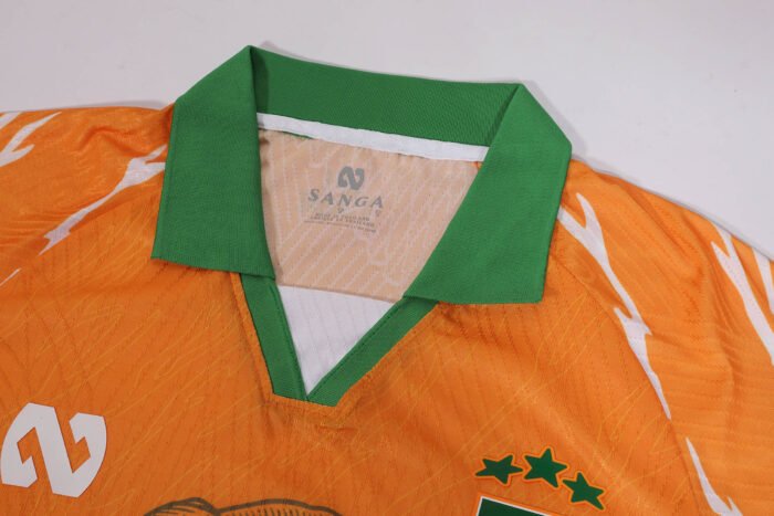 Maillot des Champions Orange – Image 3