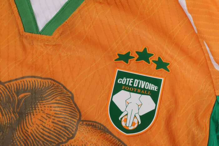 Maillot des Champions Orange – Image 4