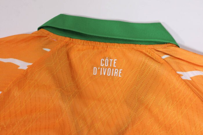 Maillot des Champions Orange – Image 6