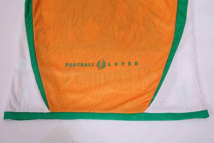 Maillot des Champions Orange – Image 7