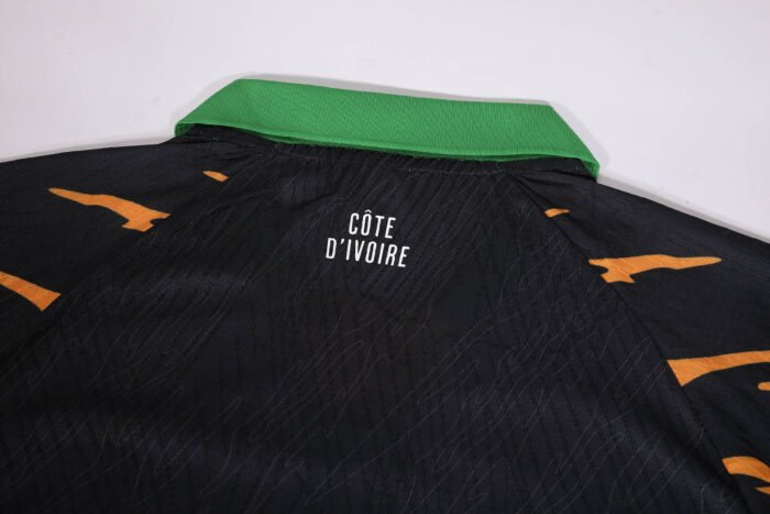 Maillot des Champions Noir – Image 8