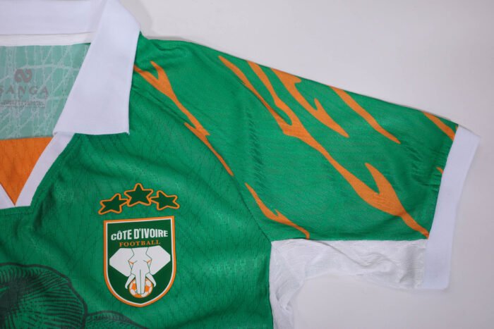 Green Champions Jersey – Image 4