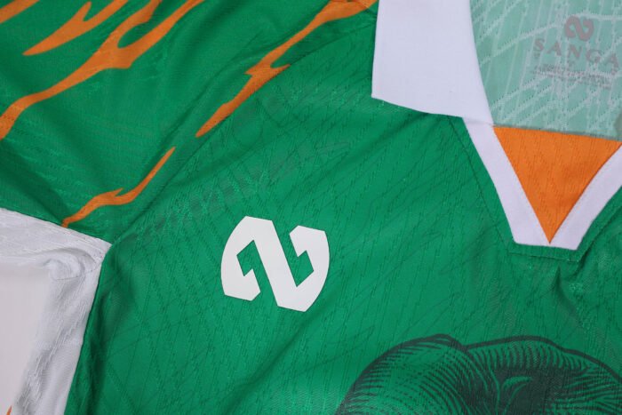 Green Champions Jersey – Image 5